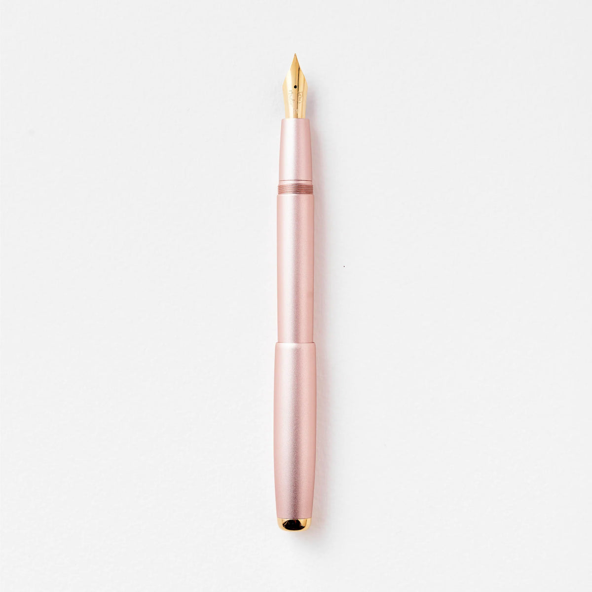 Studio Fountain Pen | Rose Gold - Architect