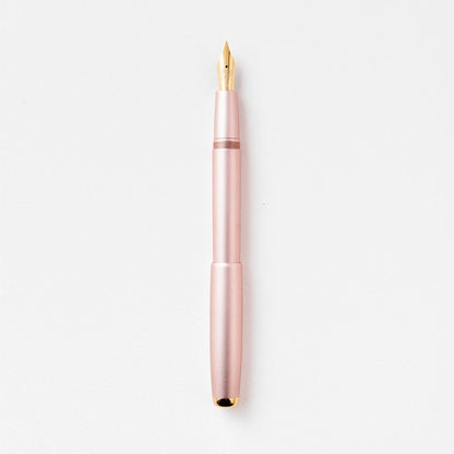 Studio Fountain Pen | Rose Gold - Architect