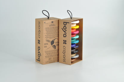 Boya Crayons 16-Piece Set – Sweet 16