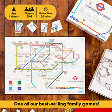 Gibsons TfL Connecting London Game