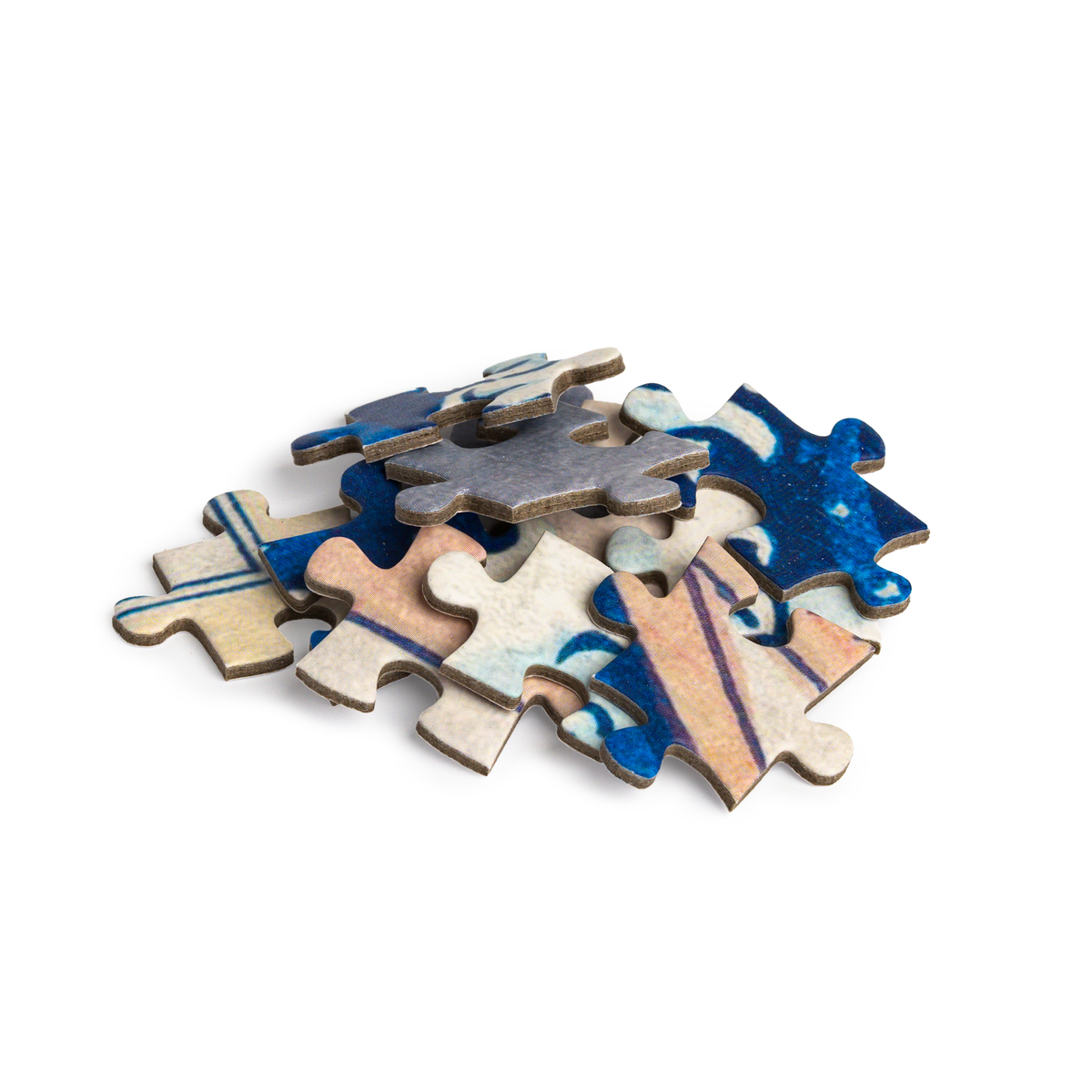 Great Wave off Kanagawa 1000 jigsaw pieces