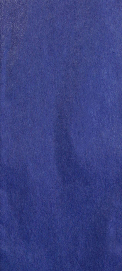 Glick Tissue Paper (4 Large Sheets 50x75cm) - Blue