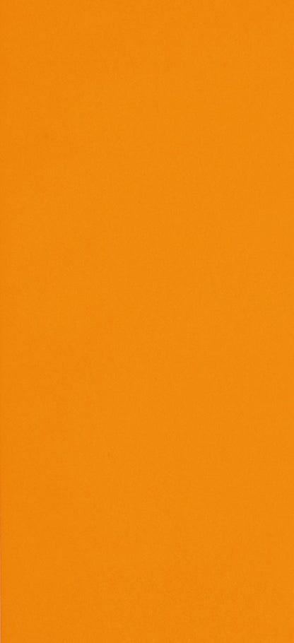 Glick Tissue Paper (4 Large Sheets 50x75cm) - Plain Neon Orange