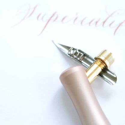 The 'One Dip Wonder' Ink Reservoir