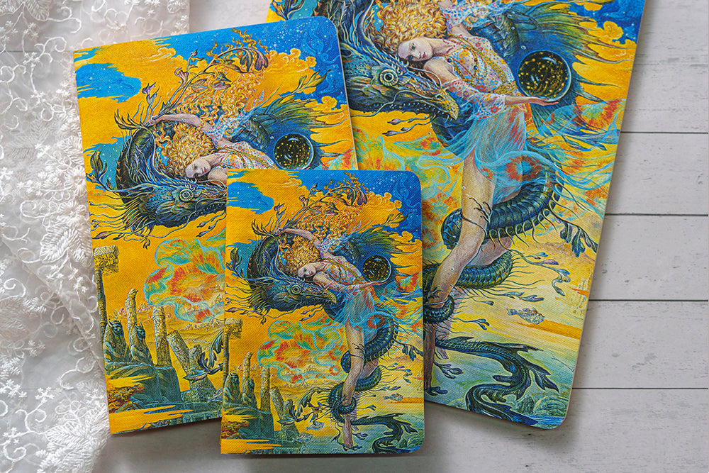 Paperblanks Temptation 1000-Piece Jigsaw Puzzle – design detail