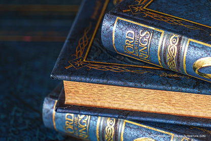 Paperblanks The Crown Reclaimed Journal Midi Hardback Journal – Lined, 144 Pages – design detail