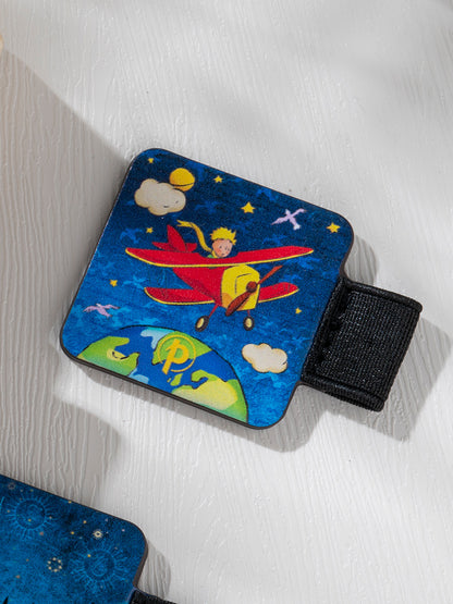 Paperblanks The Little Prince Pencils – Pack of 4 – design detail