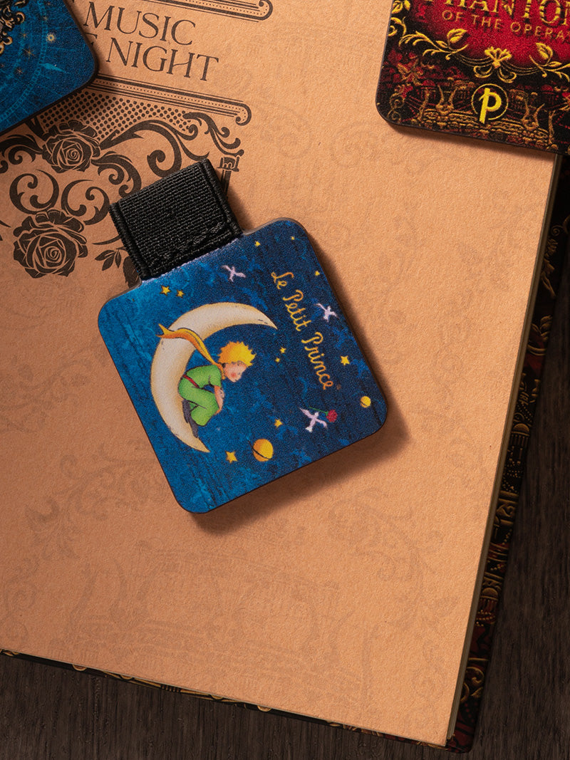 Paperblanks The Little Prince 500-Piece Jigsaw Puzzle – design detail