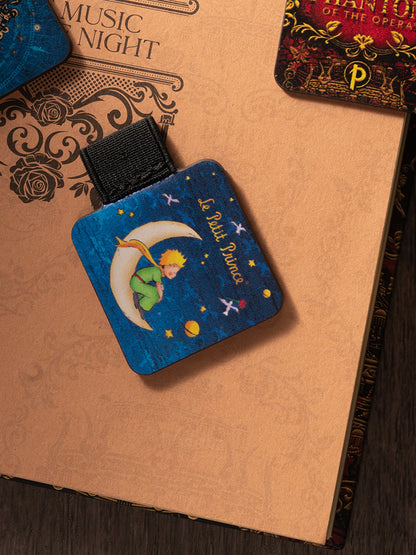 Paperblanks The Little Prince Pencils – Pack of 4 – design detail