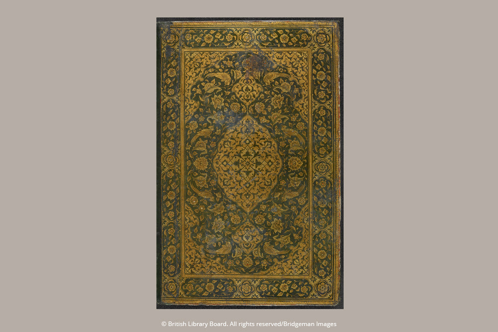 Paperblanks The Orchard Bookmark – design detail
