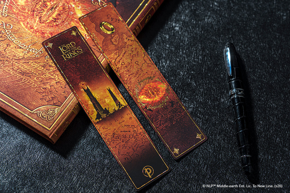 Paperblanks The Quest Continues Bookmark Bookmark – design detail