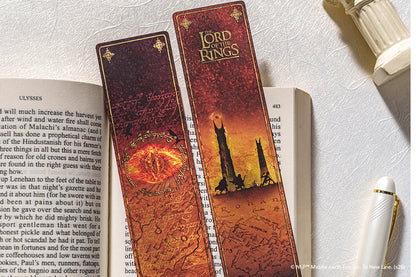 Paperblanks The Quest Continues Bookmark Bookmark – design detail
