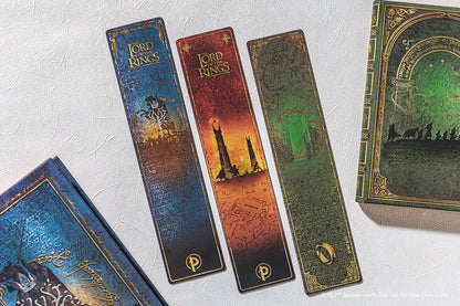 Paperblanks The Quest Continues Bookmark Bookmark – design detail