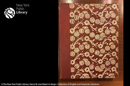Paperblanks The Waves (Volume 4) Ultra Hardback Journal – Lined, 144 Pages – design detail