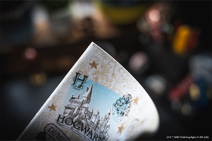 Paperblanks The Wizarding World Notebook A4 Cahier Notebook – Lined – design detail
