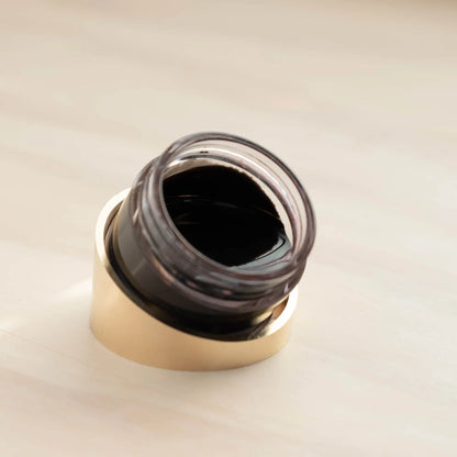 Tilt - Ink Pot Holder | Solid Brass