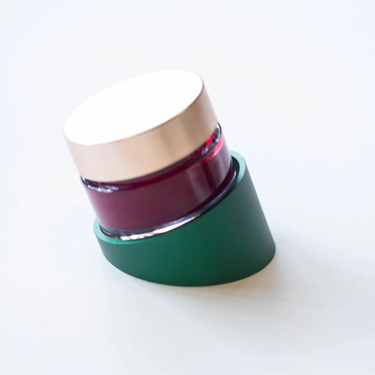 Tilt - Ink Pot Holder | Ivy