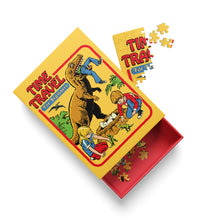 Time Travel Mini Matchbox Jigsaw Puzzle (14161)