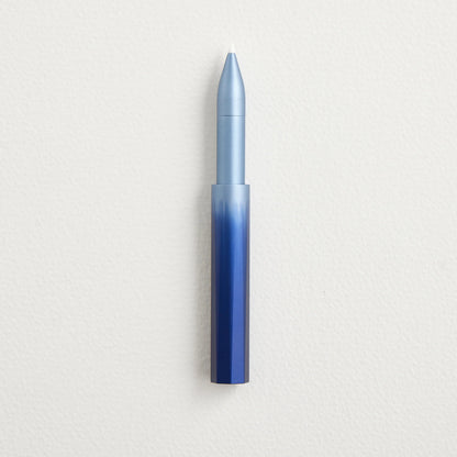 The Wren – Refillable Writing Pen | Blueberry Special Edition