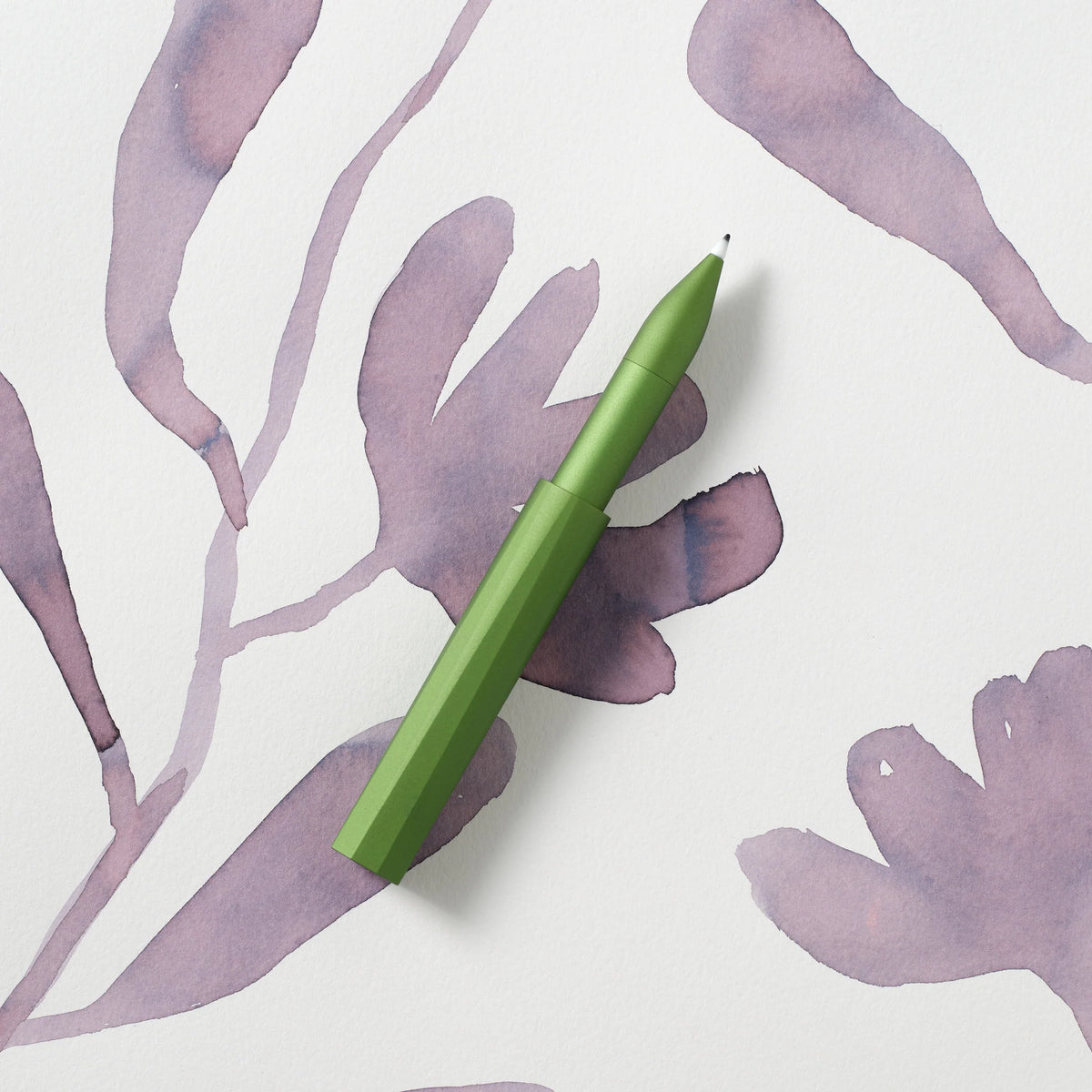 The Wren – Refillable Writing Pen | Botanica Special Edition