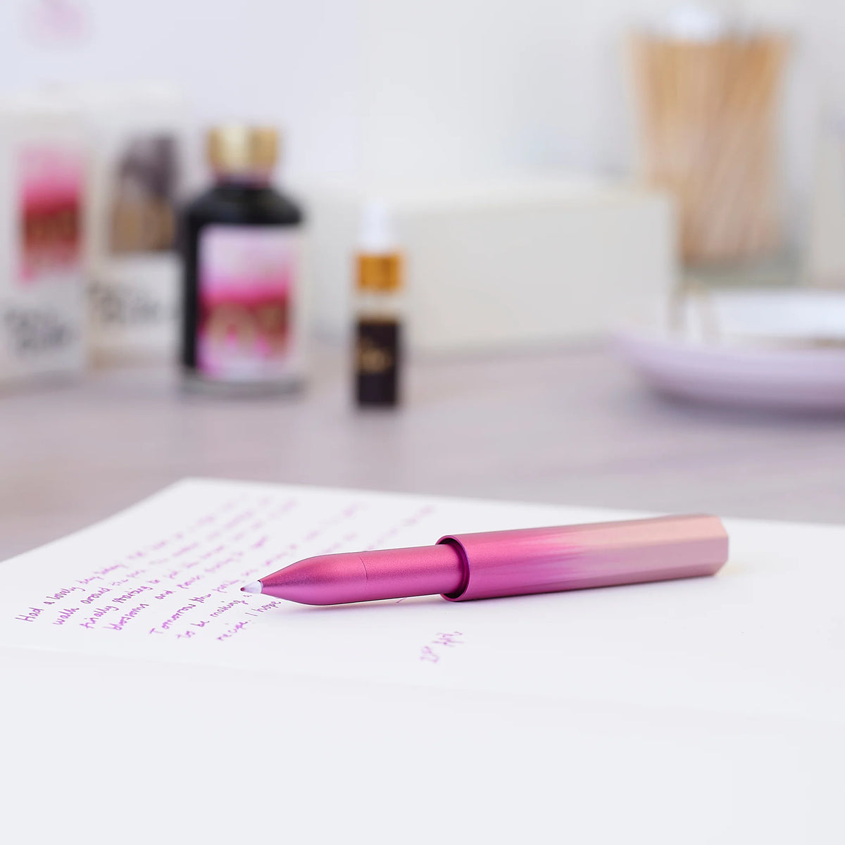 The Wren – Refillable Writing Pen | Sakura Special Edition