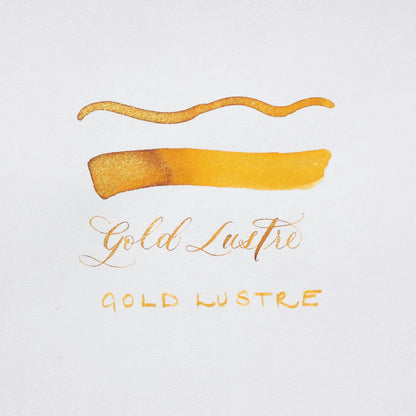 Shimmer Fountain Pen Ink - 73 Golden Lustre