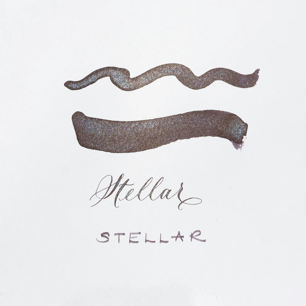Shimmer Fountain Pen Ink - 76 Stellar