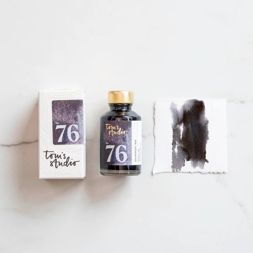 Shimmer Fountain Pen Ink - 76 Stellar