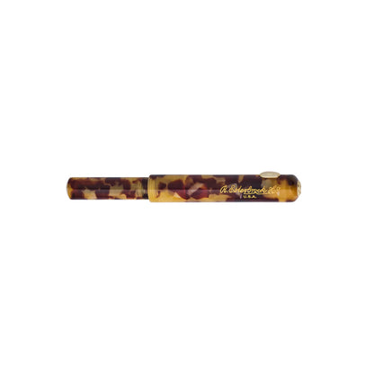 Esterbrook Niblet fountain pen in Tortoise, capped