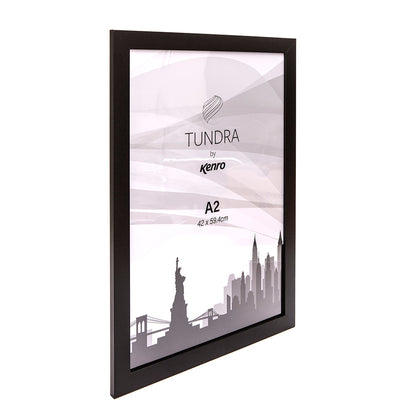 Kenro Tundra A2 poster frame angled