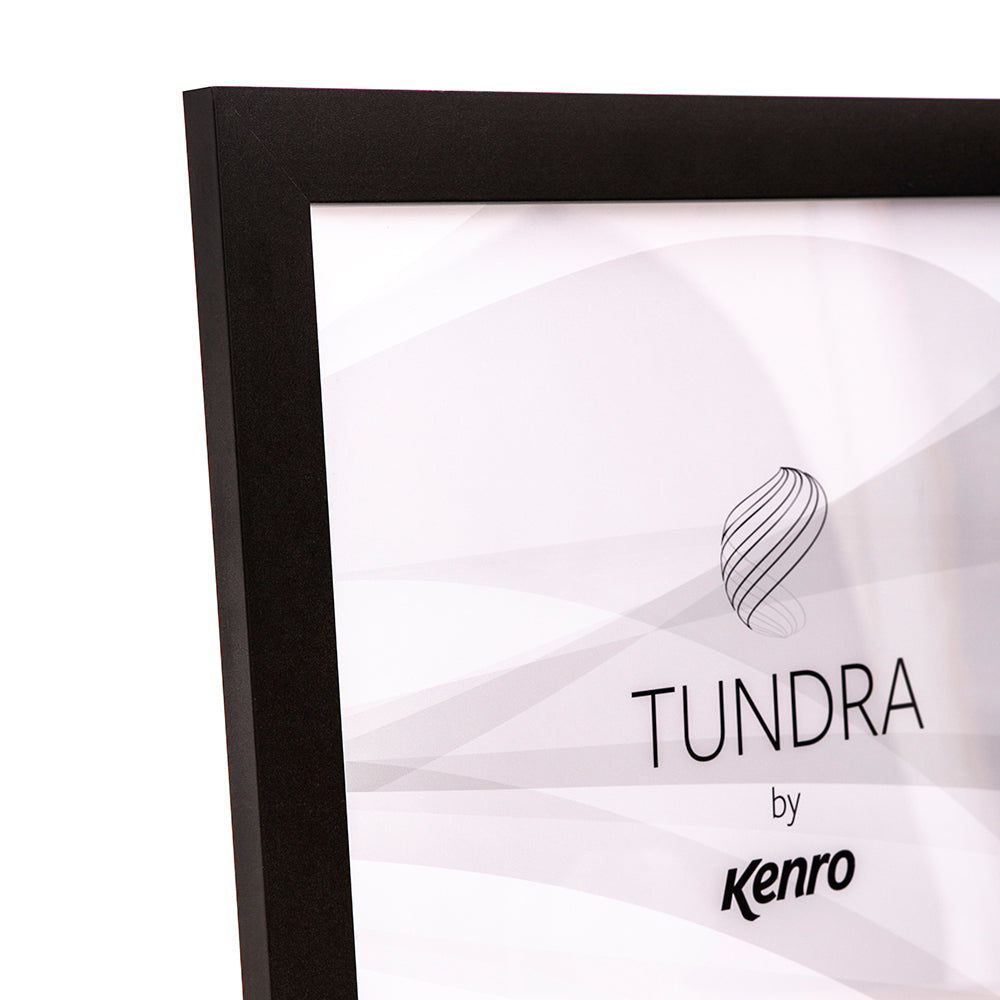 Kenro Tundra poster frame corner detail