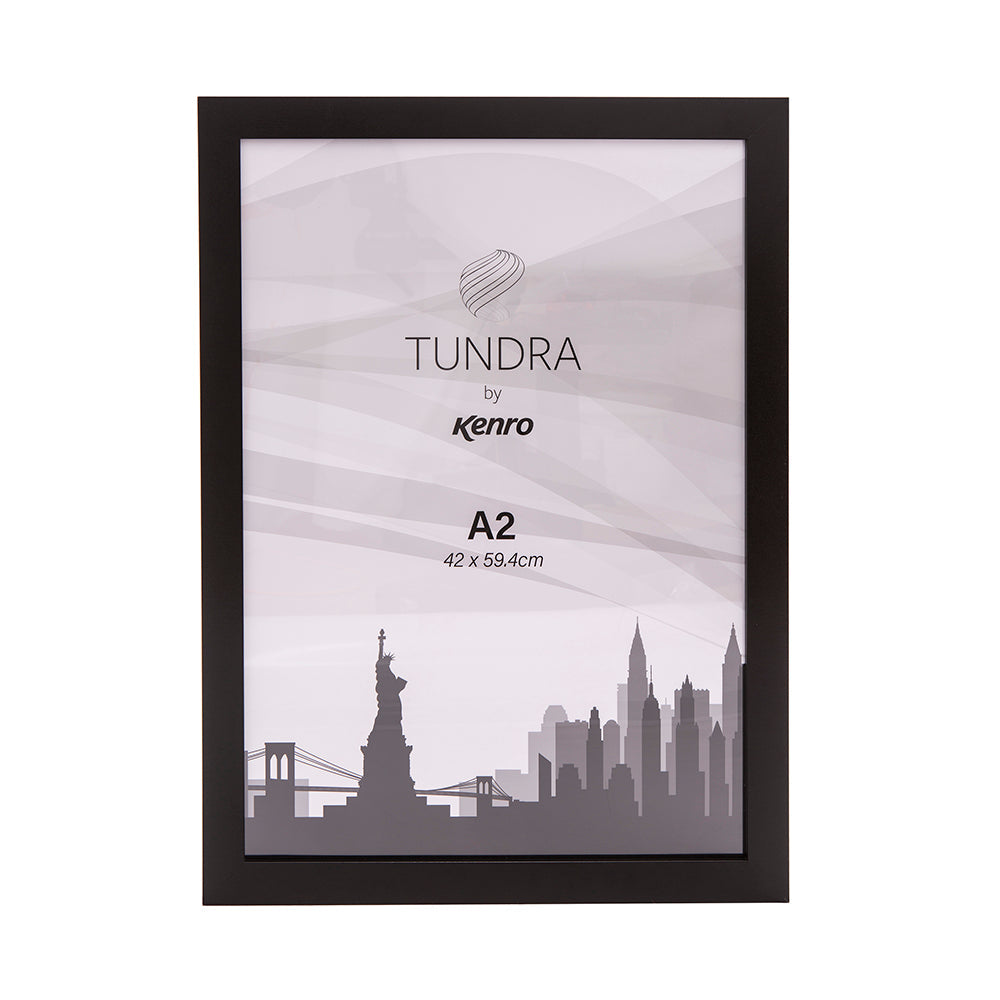 Kenro Tundra A2 poster frame front