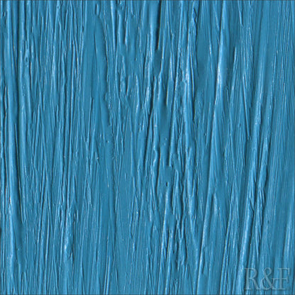 R&F Encaustic Paint 40ml – Turquoise Blue