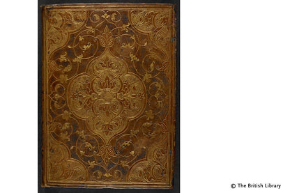 Paperblanks Turquoise Chronicles Mini Hardback Journal – Lined, 240 Pages – design detail