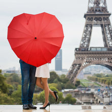 Legami I Love You - Heart-Shaped Umbrella