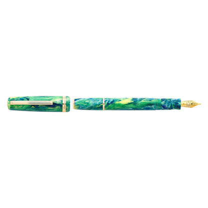 Esterbrook JR Pocket Beleza fountain pen closed