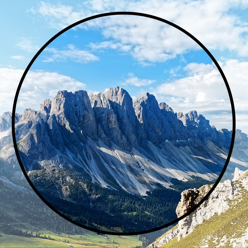 UV filter effect example