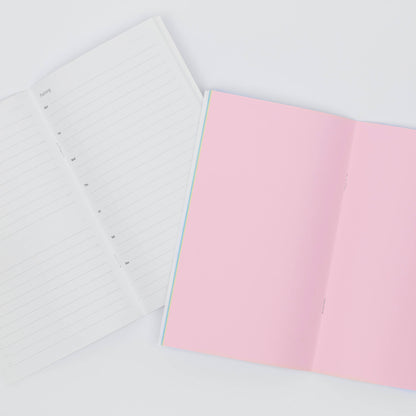 VENT Make a Mark Planner Refill Twin Pack – MyPlan Weekly Planner & Coloured