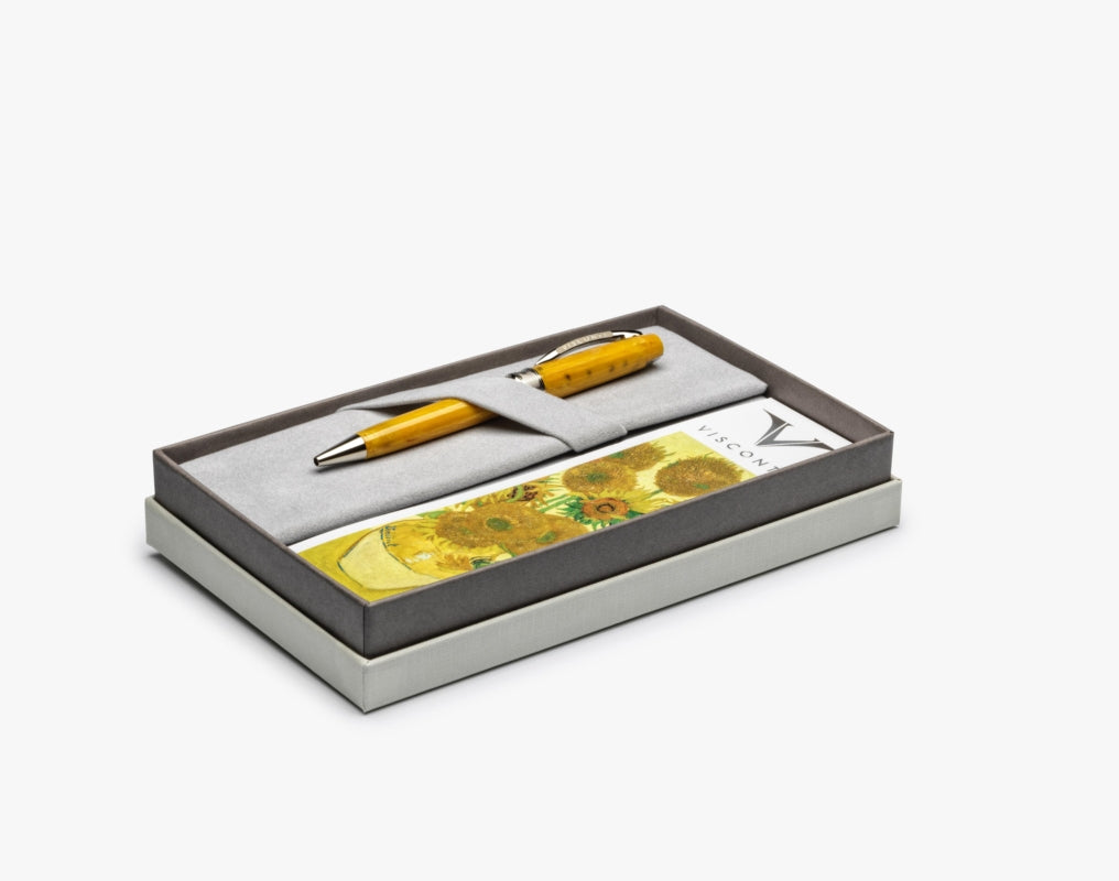 Visconti Van Gogh Ballpoint Pen – Sunflower