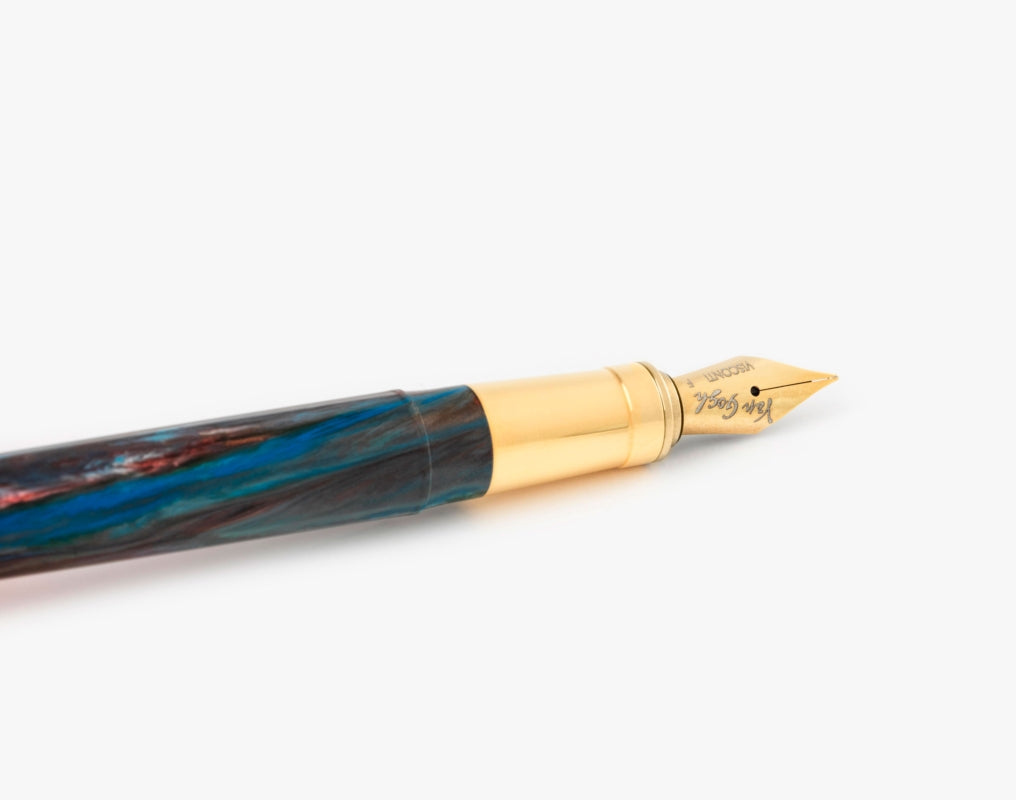 Visconti Van Gogh Fountain Pen – Oiran