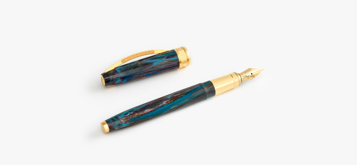 Visconti Van Gogh Fountain Pen – Oiran