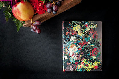 Paperblanks Van Huysum Pencil Case – design detail