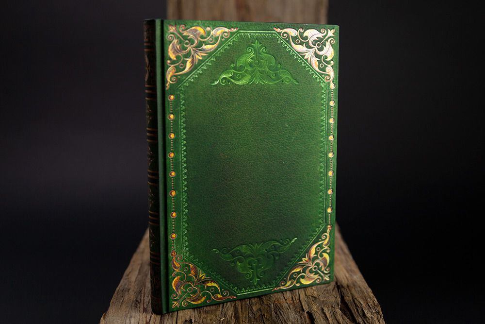 Paperblanks Velvet Cape Mini Hardback Journal – Lined, 176 Pages – design detail