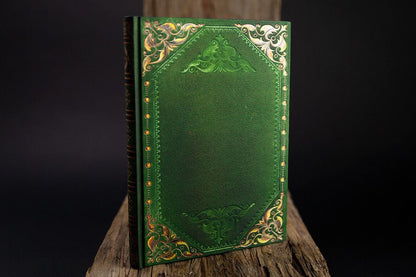 Paperblanks Velvet Cape Mini Hardback Journal – Lined, 176 Pages – design detail