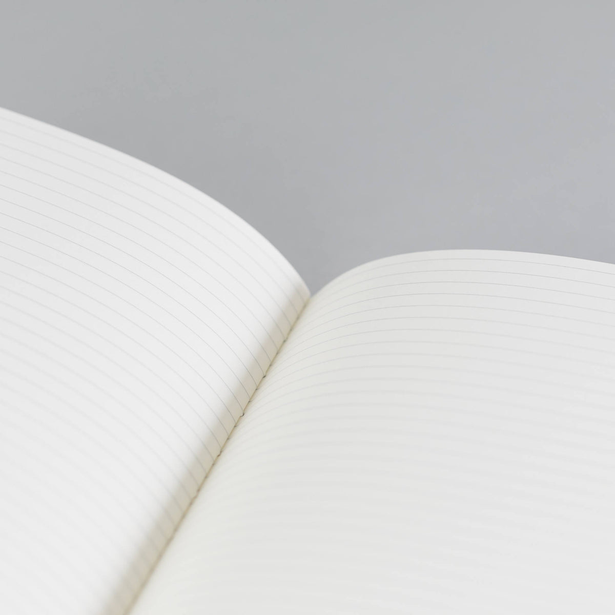 VENT Make a Mark A5 Recycled Leather Lined Notebook – Burnt Orange