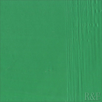 R&F Encaustic Paint 104ml – Veronese Green