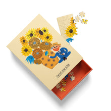 Vincent Van Gogh Mini Matchbox Jigsaw Puzzle (14138)