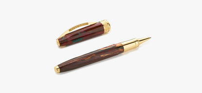Visconti Van Gogh Rollerball Pen – Flowering Plum Orchard