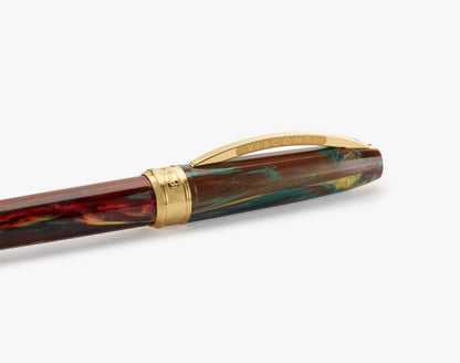 Visconti Van Gogh Rollerball Pen – Flowering Plum Orchard