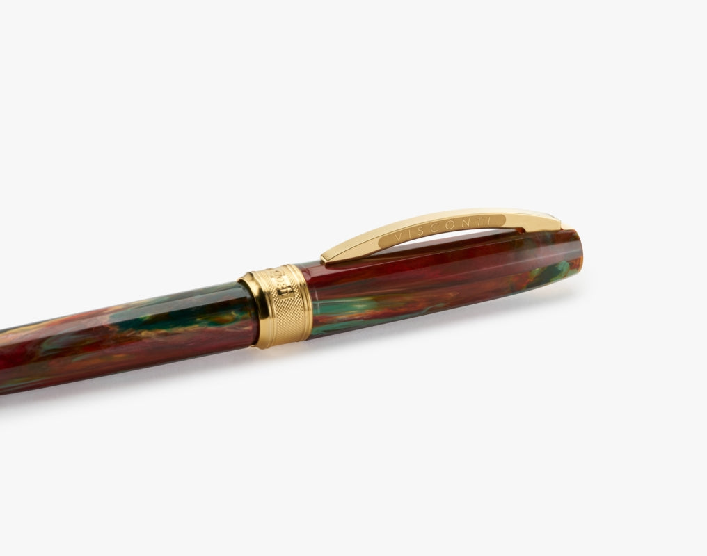 Visconti Van Gogh Fountain Pen – Flowering Plum Orchard